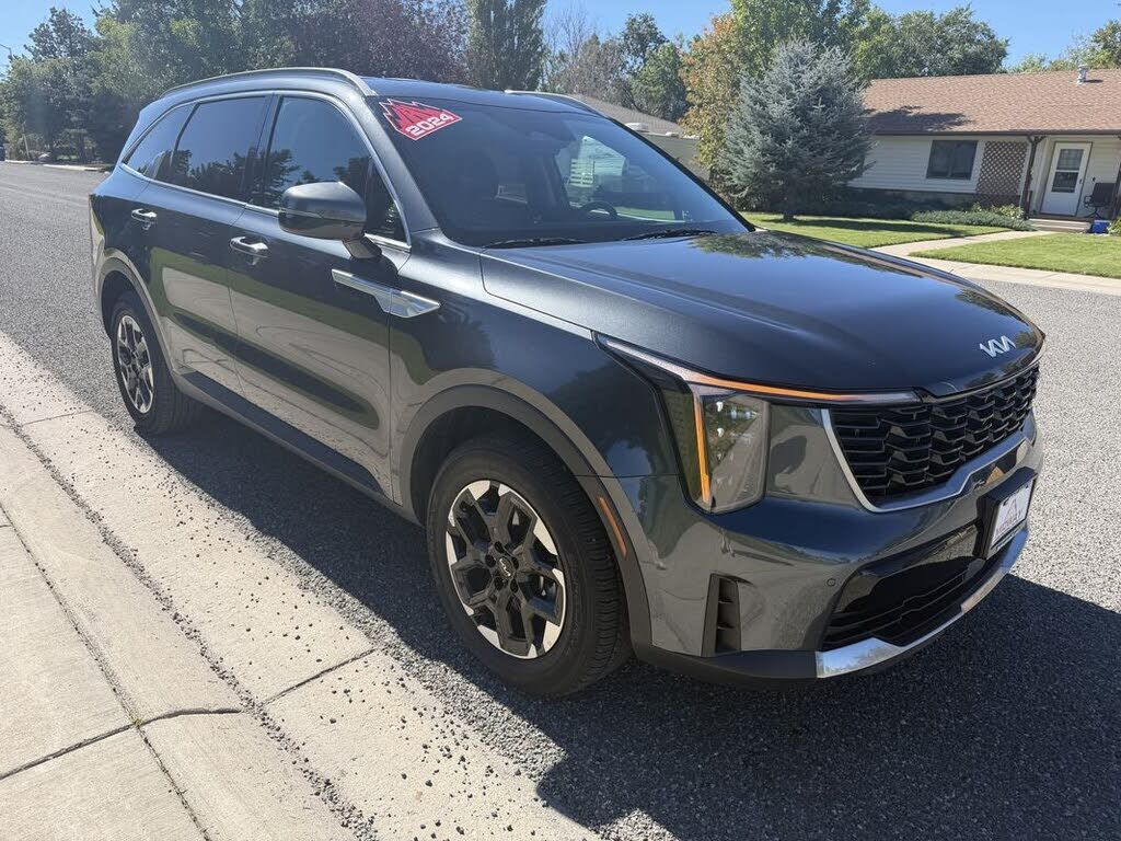 2024 KIA Sorento