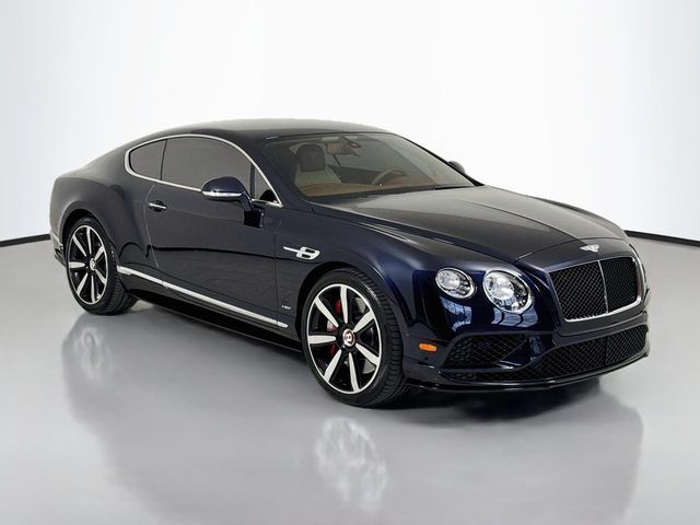 2017 BENTLEY Continental