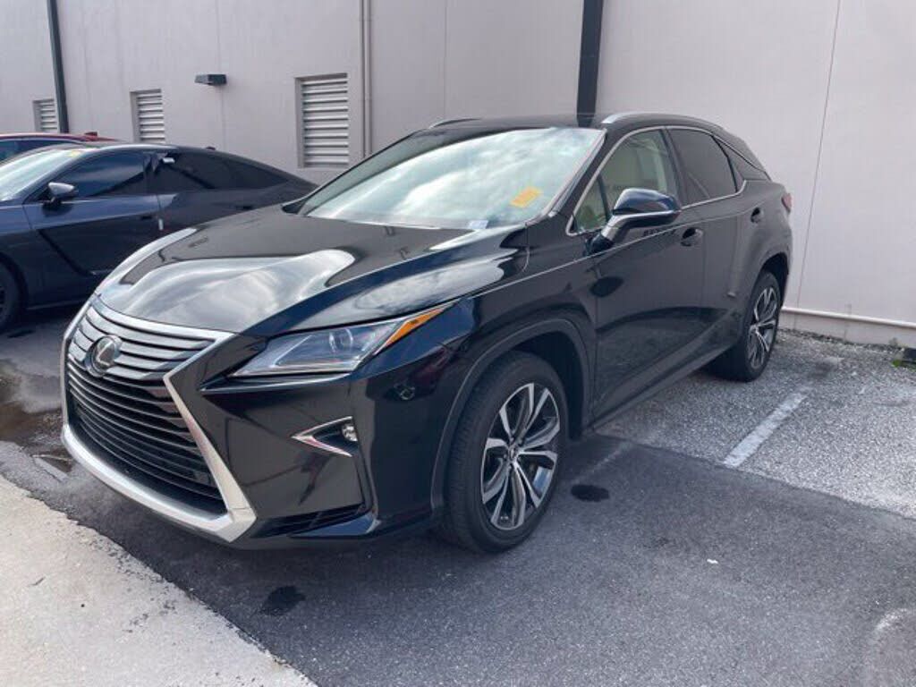 2018 LEXUS RX