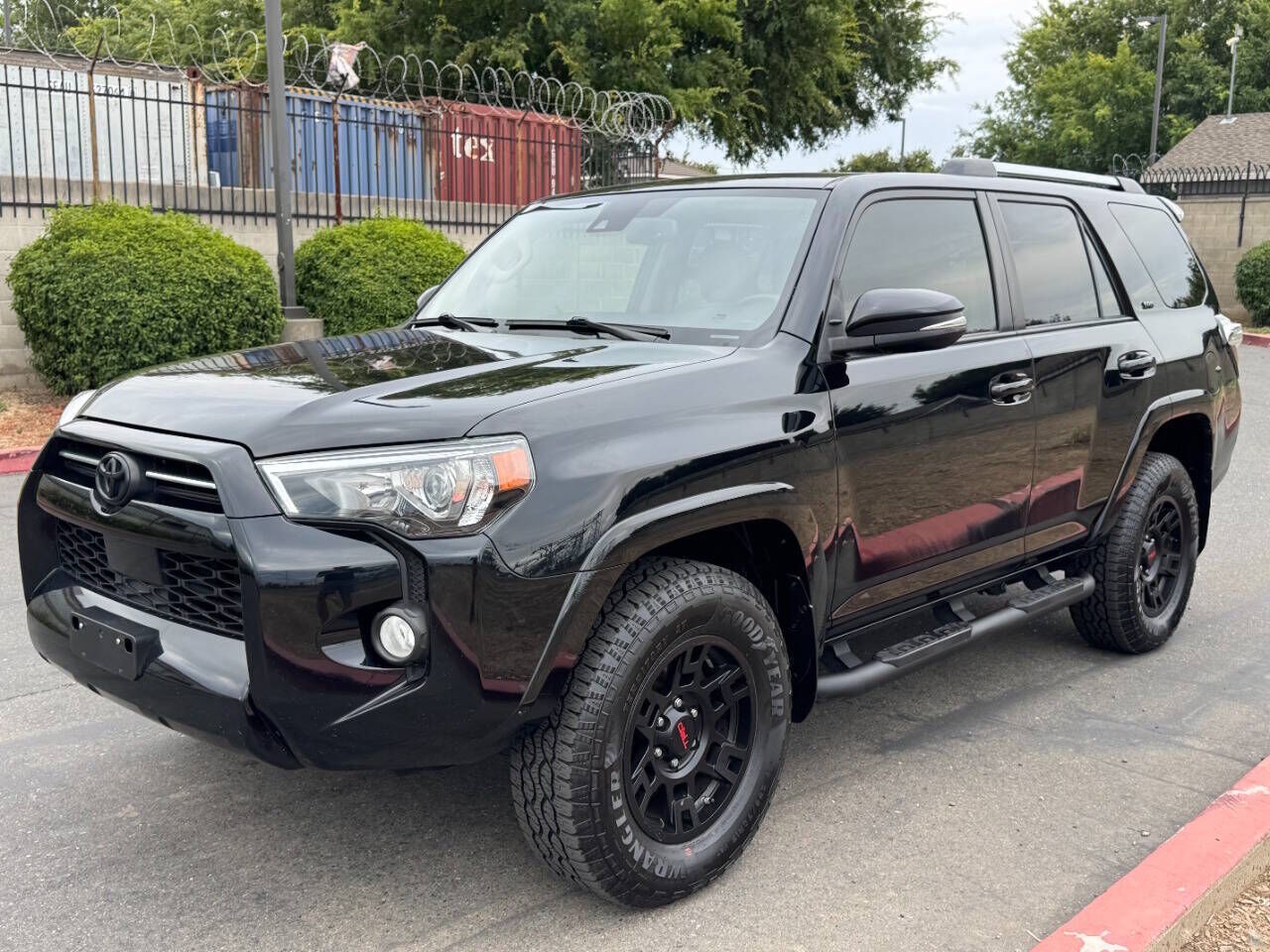 2020 TOYOTA 4-Runner