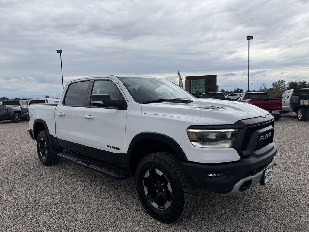 2022 RAM 1500