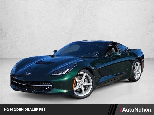 2014 CHEVROLET Corvette
