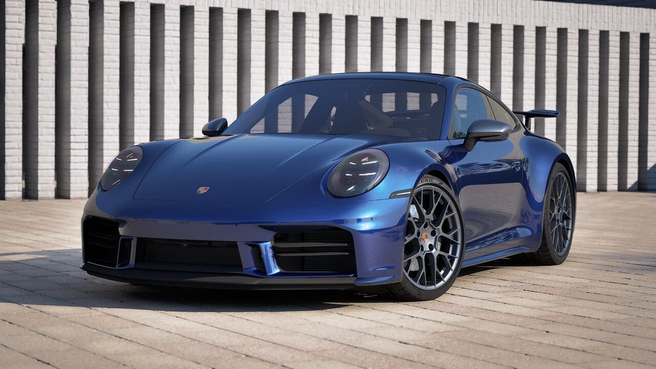 2027 PORSCHE 911