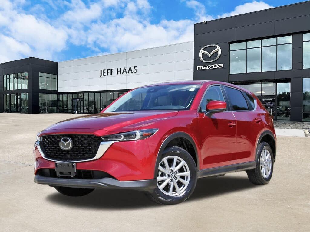 2023 MAZDA CX-5