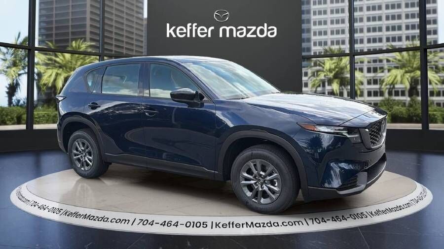 2026 MAZDA CX-5