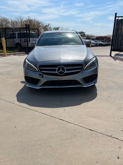 2015 Mercedes-Benz C-Class