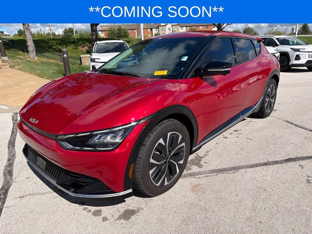 2024 KIA EV6