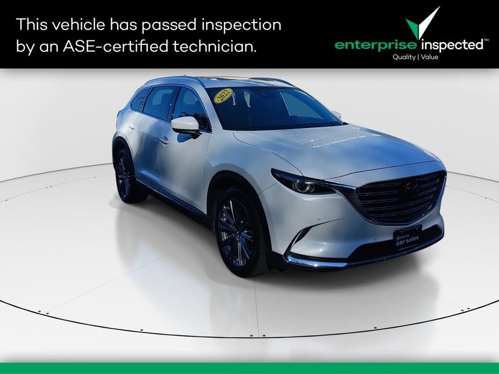2022 MAZDA CX-9