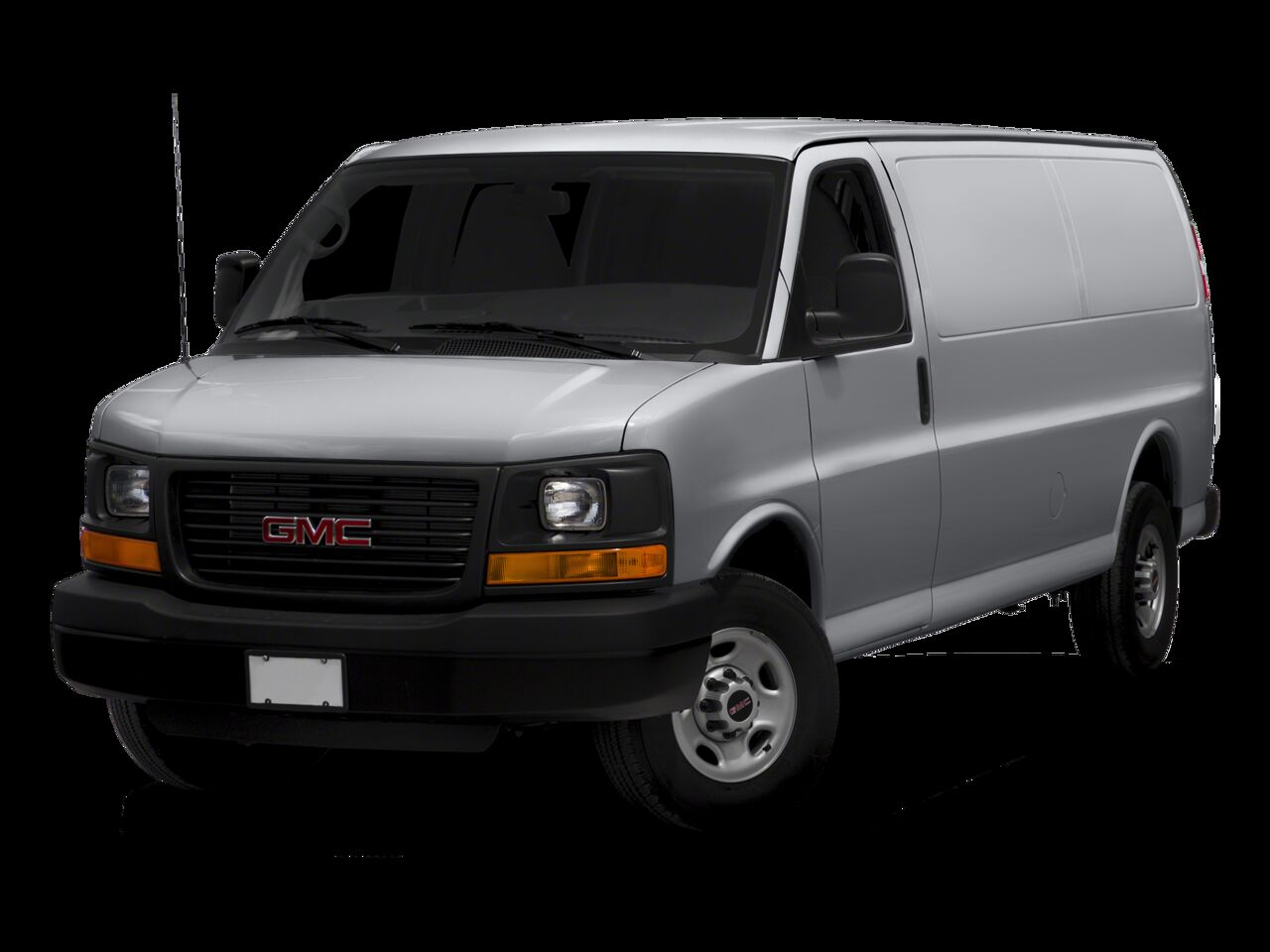 2015 GMC Savana