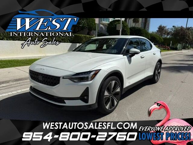 2023 POLESTAR PS2