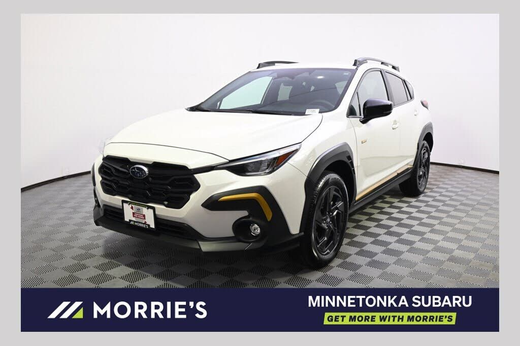 2026 SUBARU Crosstrek