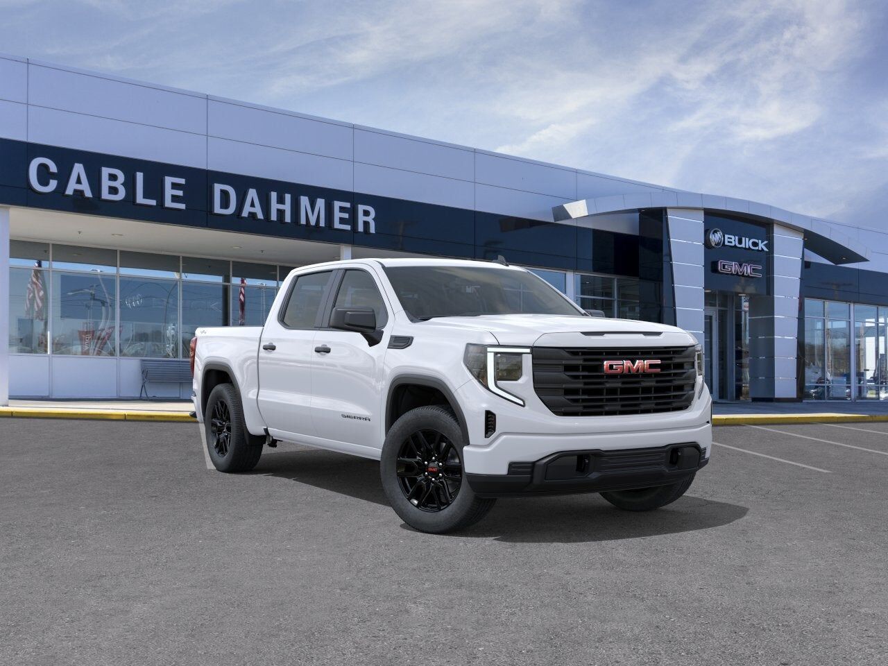2026 GMC Sierra