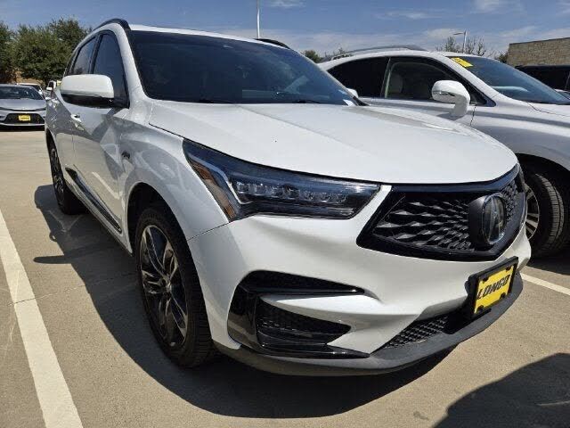 2021 ACURA RDX