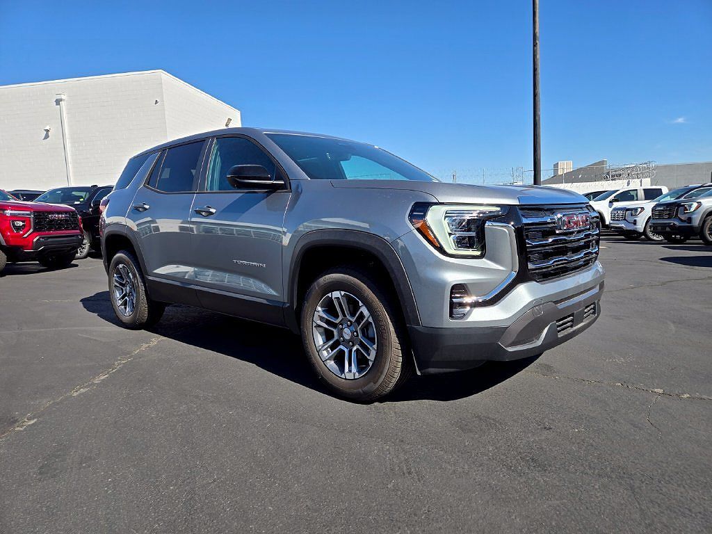 2027 GMC Terrain