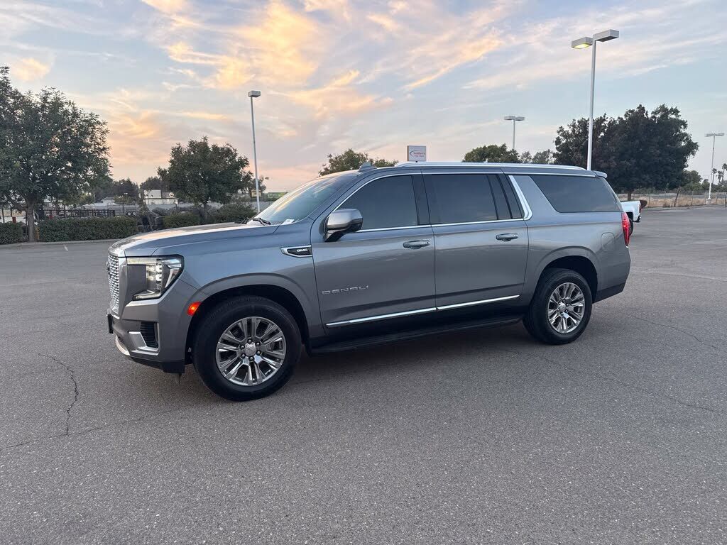 2021 GMC Yukon XL