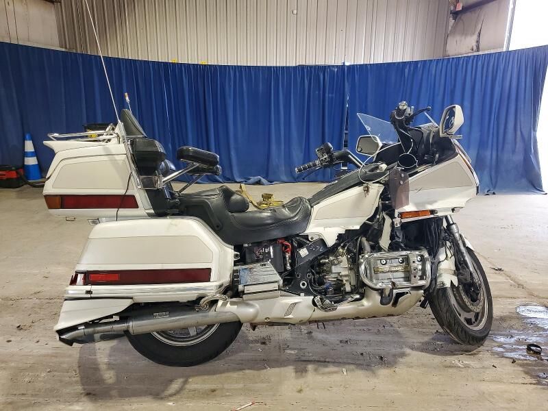 1997 HONDA GL1500SE