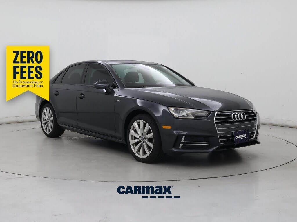 2018 AUDI A4