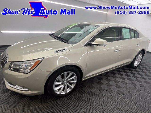 2016 BUICK LaCrosse