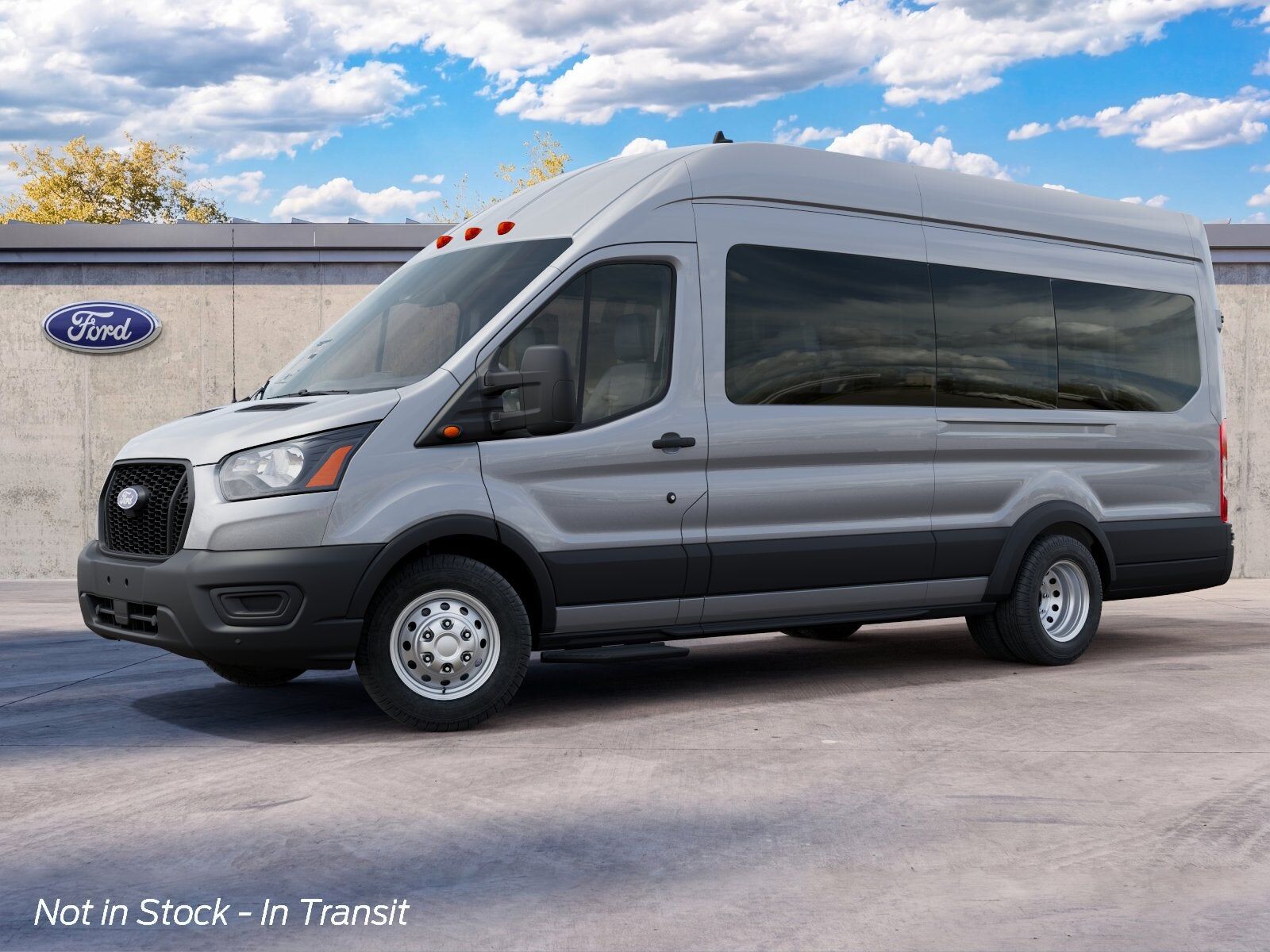 2027 FORD Transit
