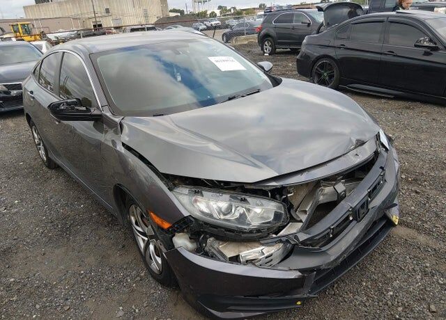 2018 HONDA Civic