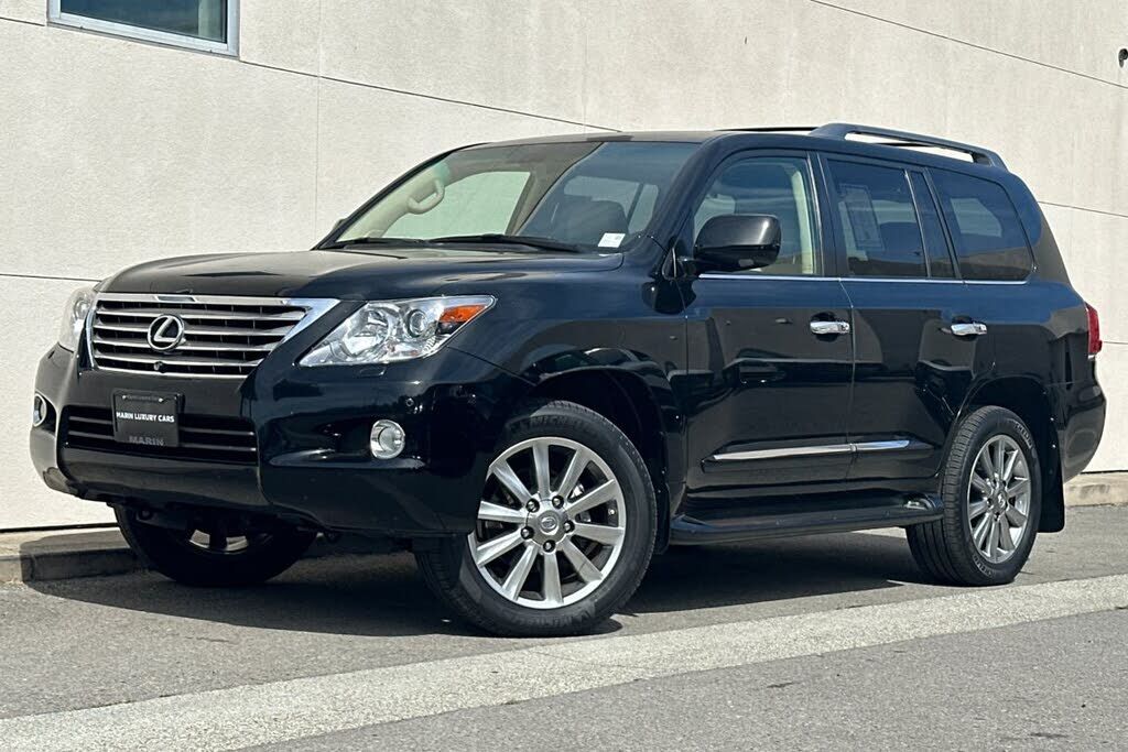 2009 LEXUS LX