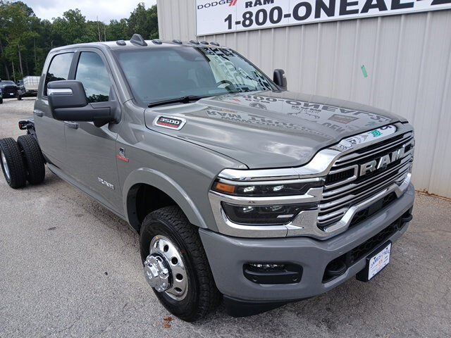 2027 RAM 3500