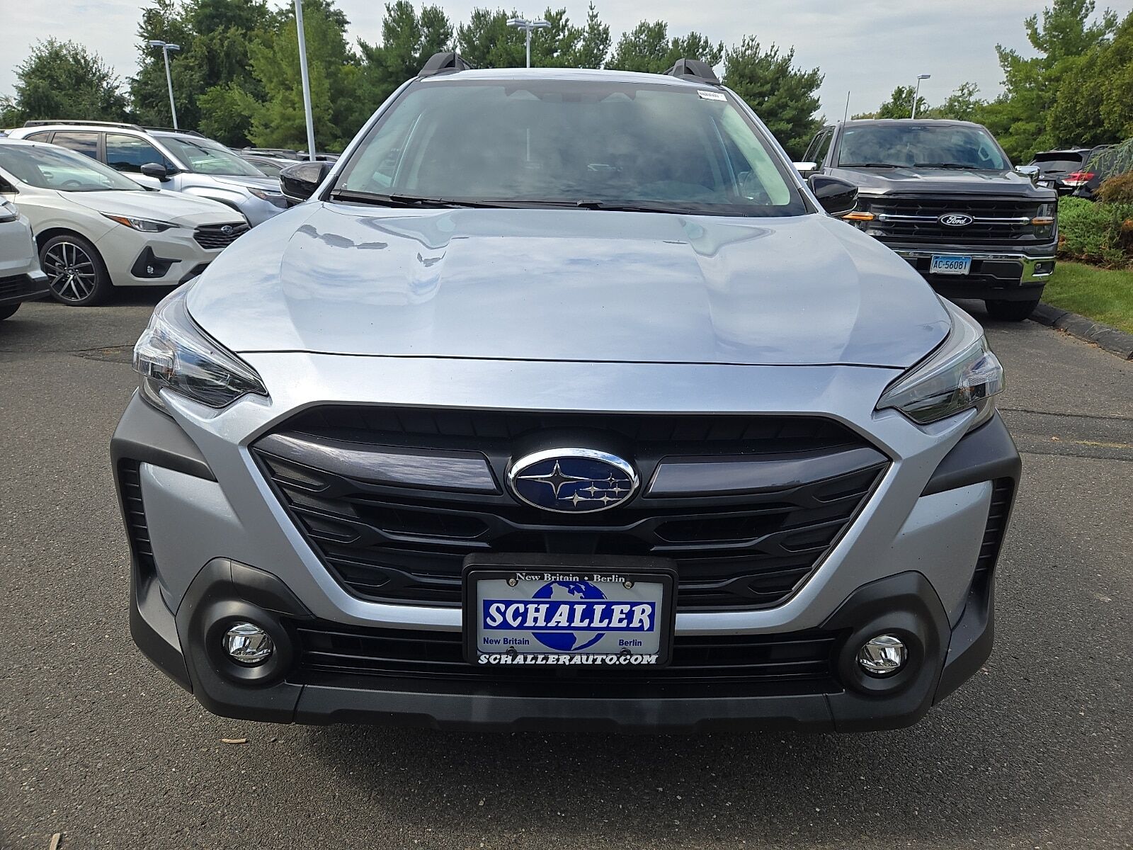 2025 SUBARU Outback