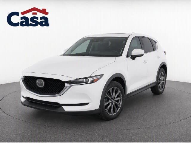 2019 MAZDA CX-5
