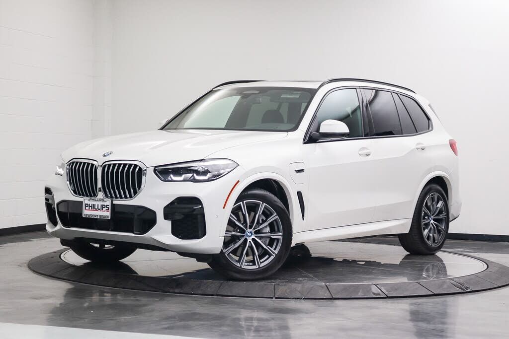 2022 BMW X5