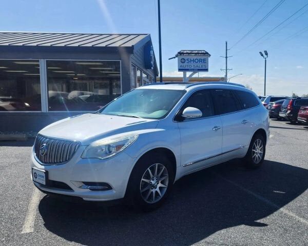 2016 BUICK Enclave