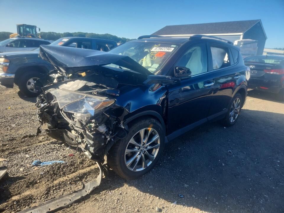 2017 TOYOTA RAV4