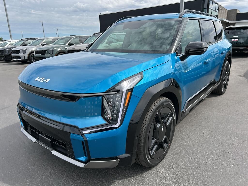 2026 KIA EV9