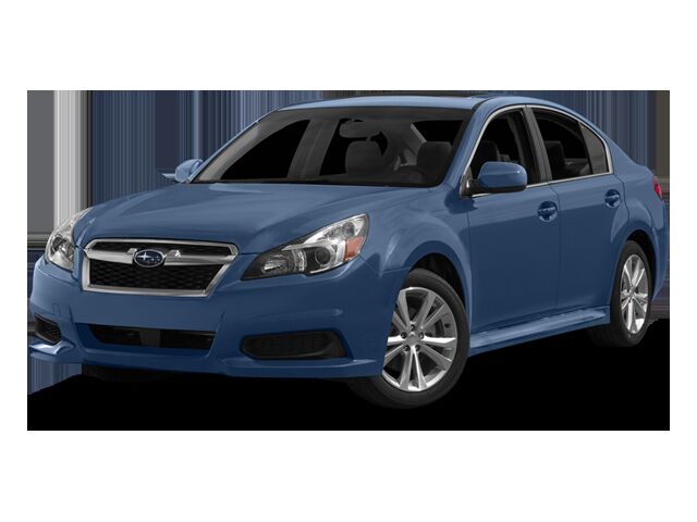 2014 SUBARU Legacy