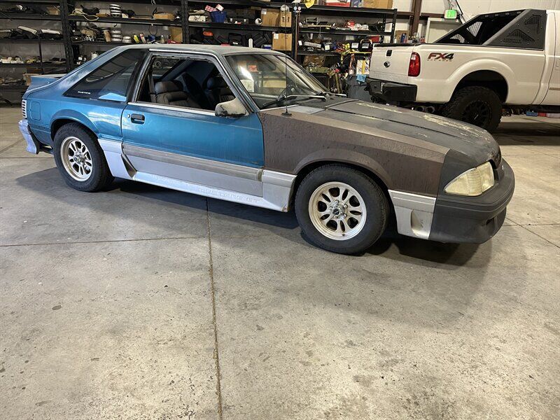 1993 FORD Mustang