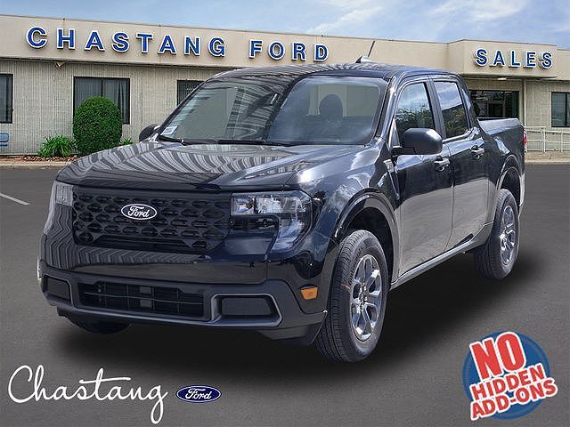 2026 FORD Maverick