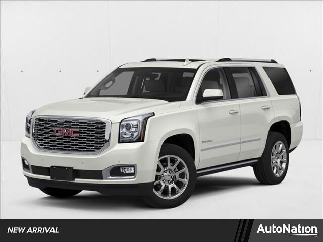2019 GMC Yukon