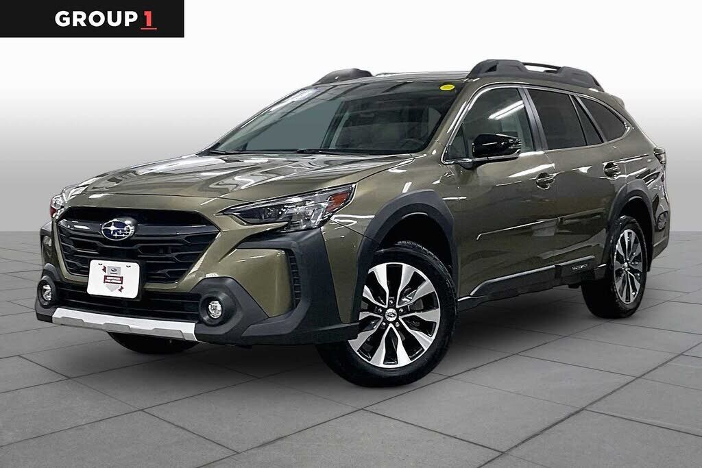 2025 SUBARU Outback