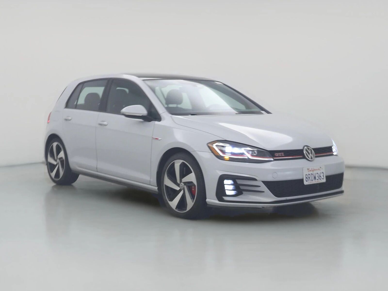 2020 VOLKSWAGEN Golf GTI