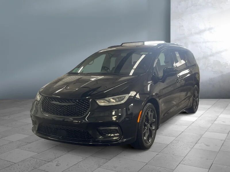2025 CHRYSLER Pacifica