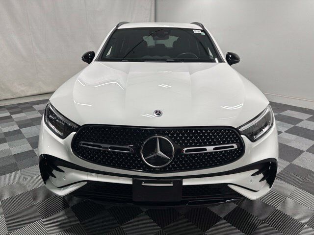 2026 Mercedes-Benz GLC-Class