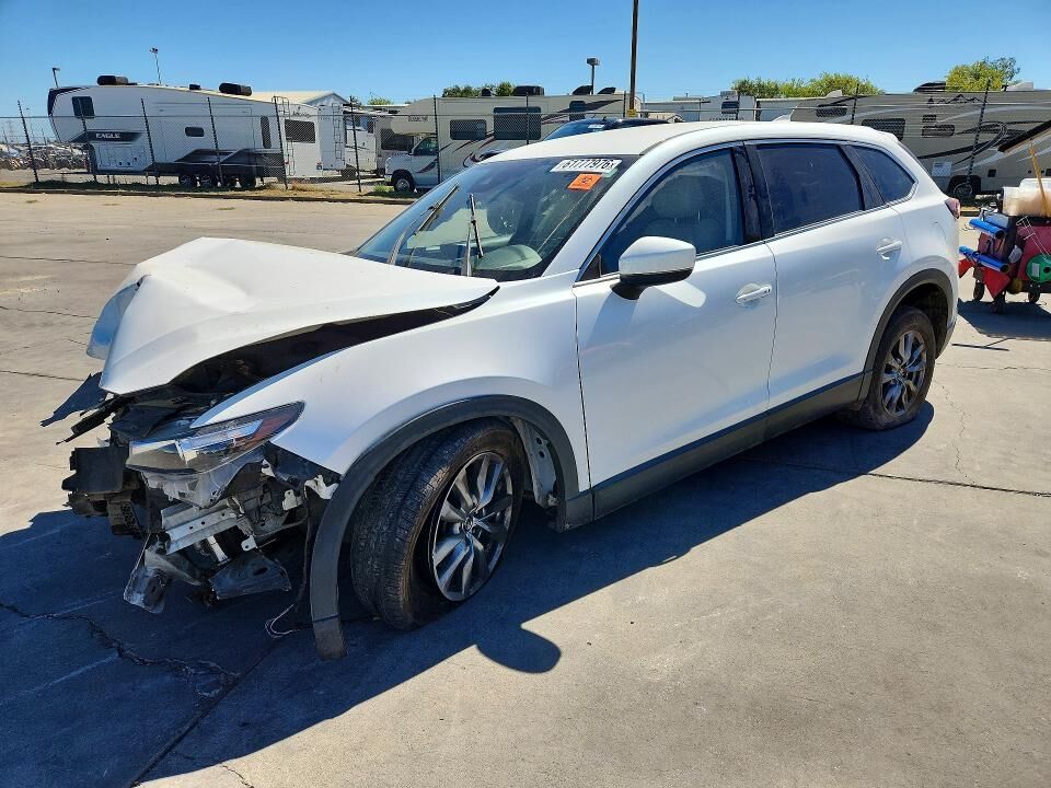 2019 MAZDA CX-9