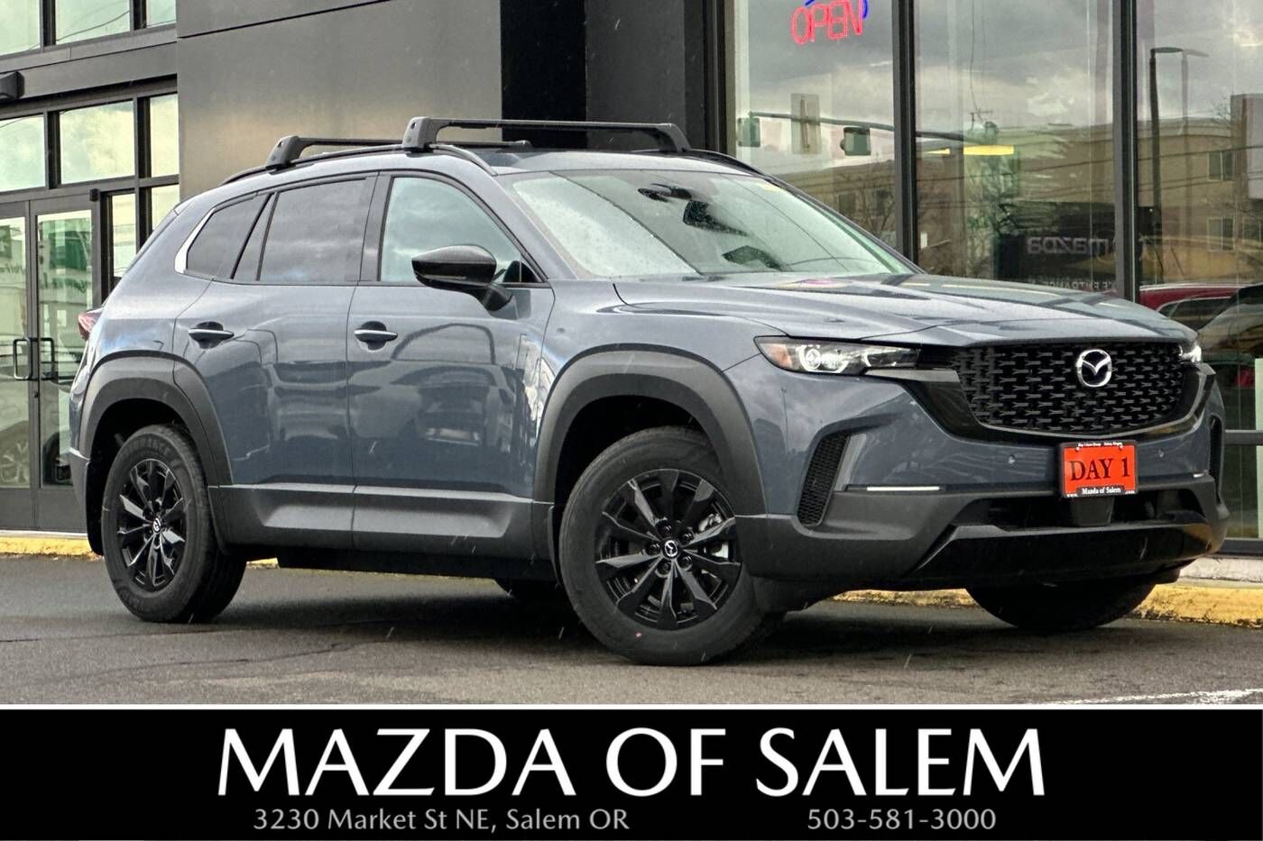 2026 MAZDA CX-50