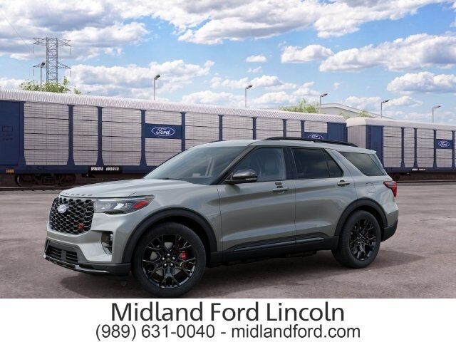 2027 FORD Explorer