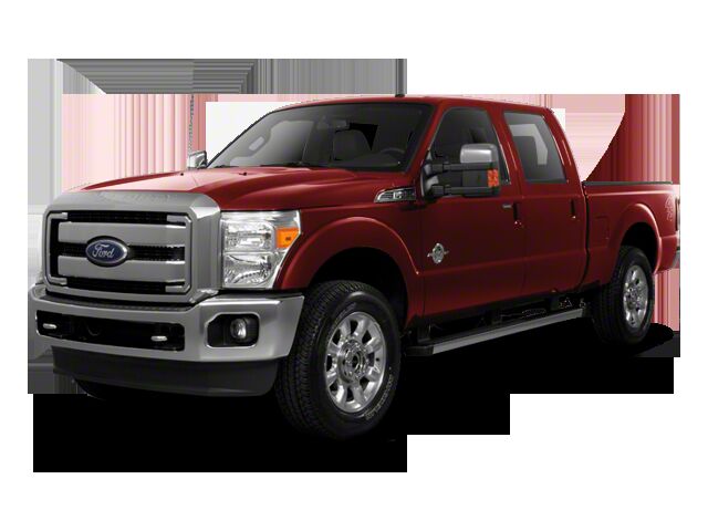 2012 FORD F-250
