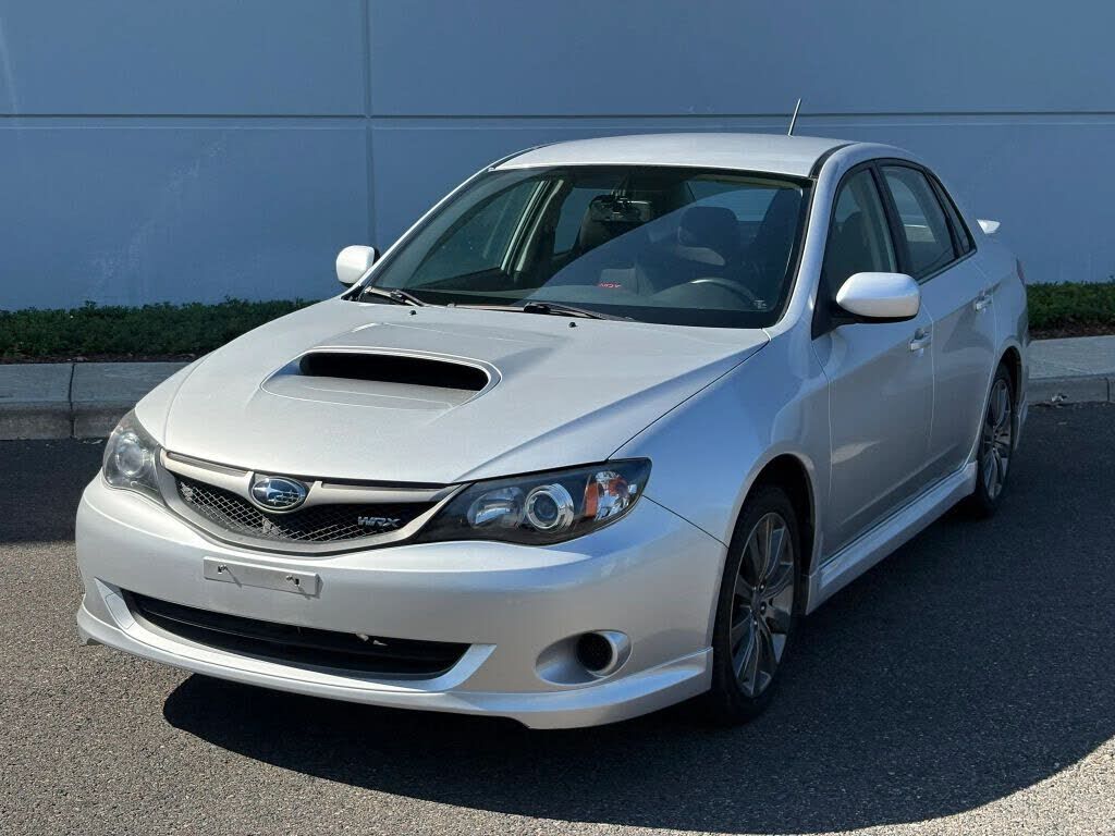 2009 SUBARU Impreza