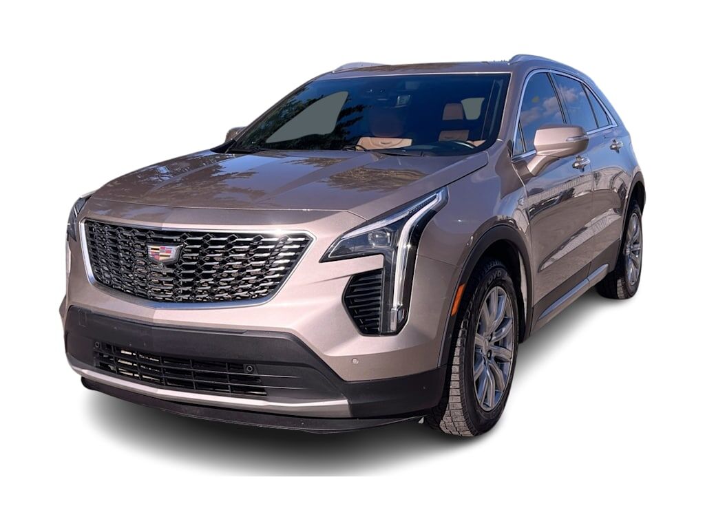 2022 CADILLAC XT4