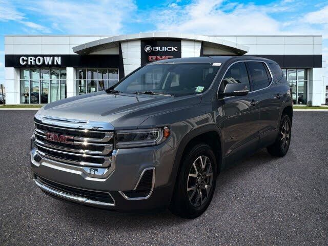 2020 GMC Acadia
