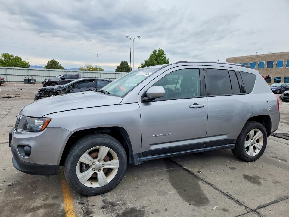 2017 JEEP Compass
