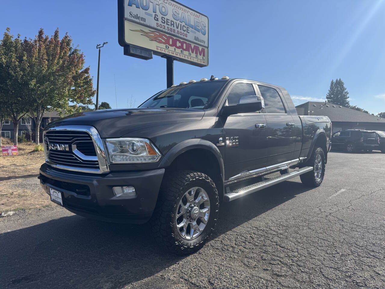 2017 RAM 3500