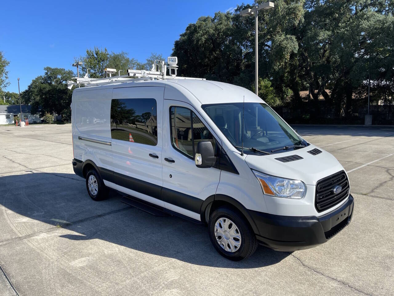 2019 FORD Transit